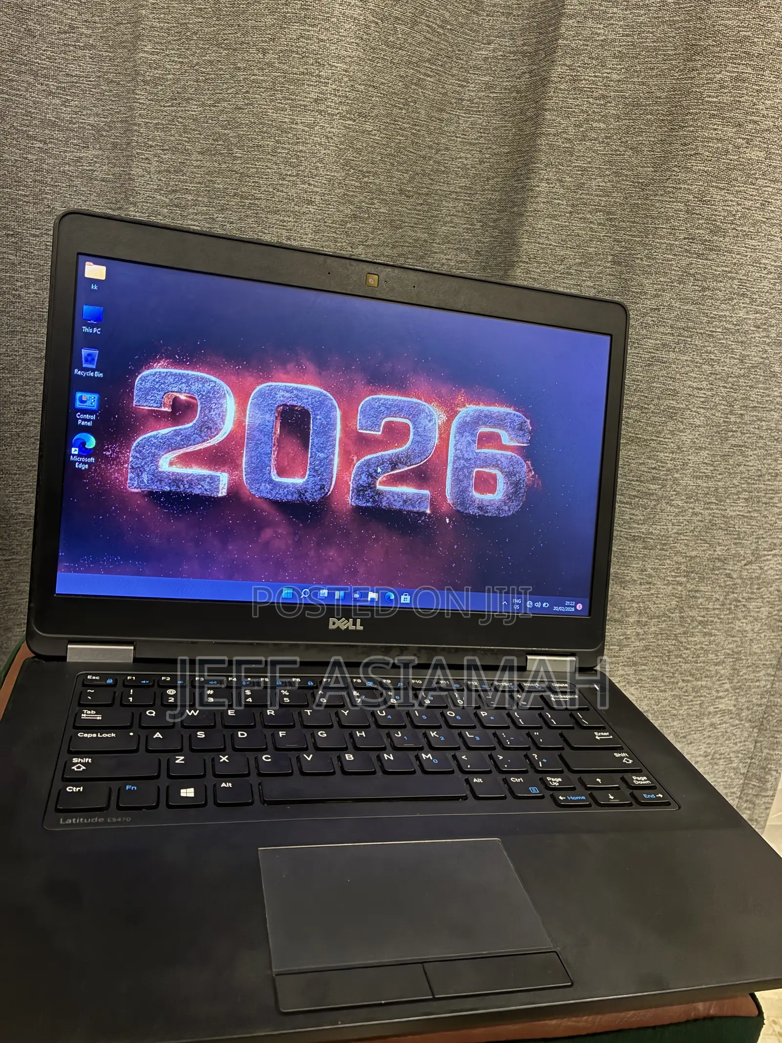 Laptop Dell Latitude 14 E5470 8GB Intel Core i5 SSD 128GB