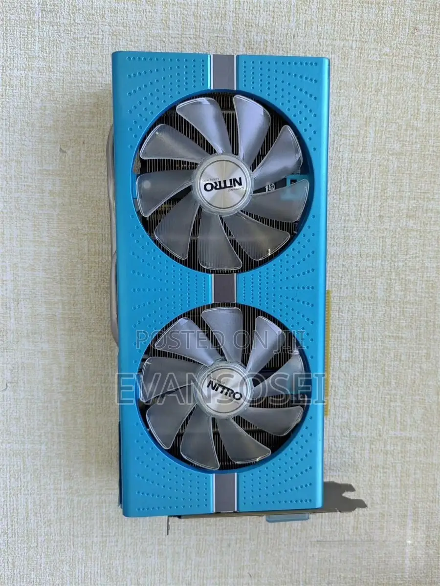 Amd Rx 590 Gme 8gb Graphics Card – Great for Gaming