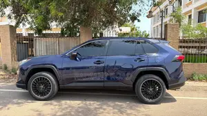 Toyota RAV4 Adventure 2022 Blue