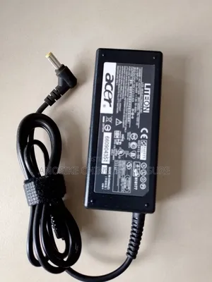 Acer Yellow Pin Laptop Charger