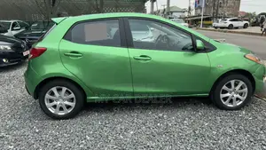 Mazda 2 1.3 5 Door 2012 Green