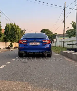 Honda Accord Sport 1.5T 2021 Blue