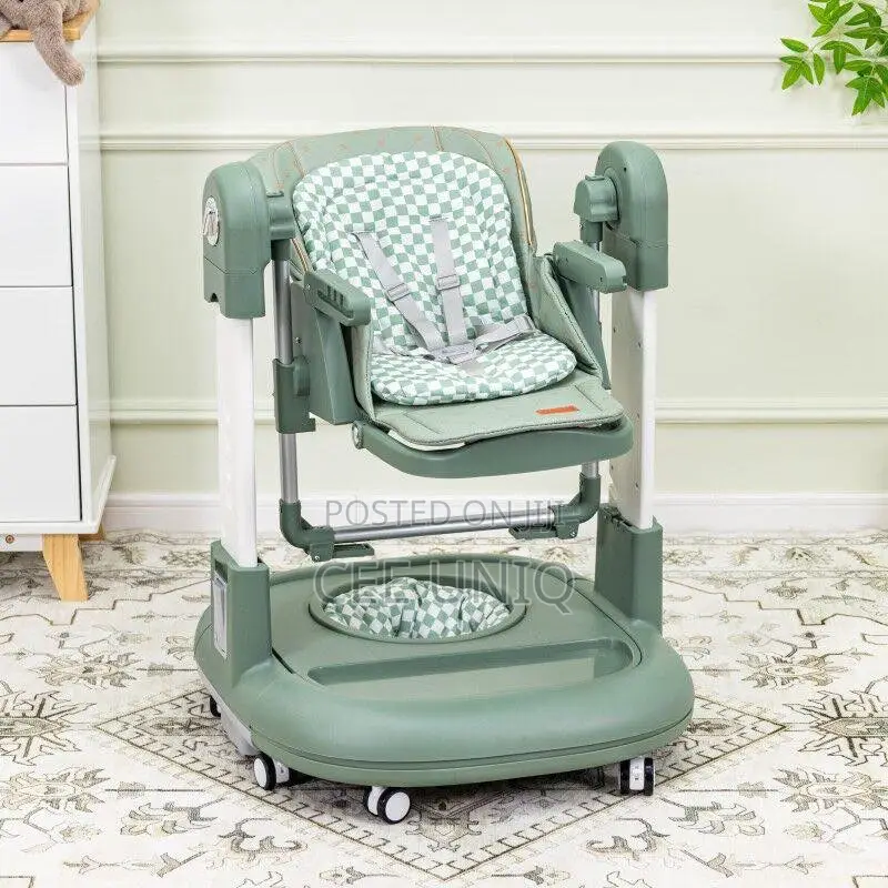 Fantastic 3 in 1 Feeding Chair