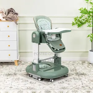 Fantastic 3 in 1 Feeding Chair