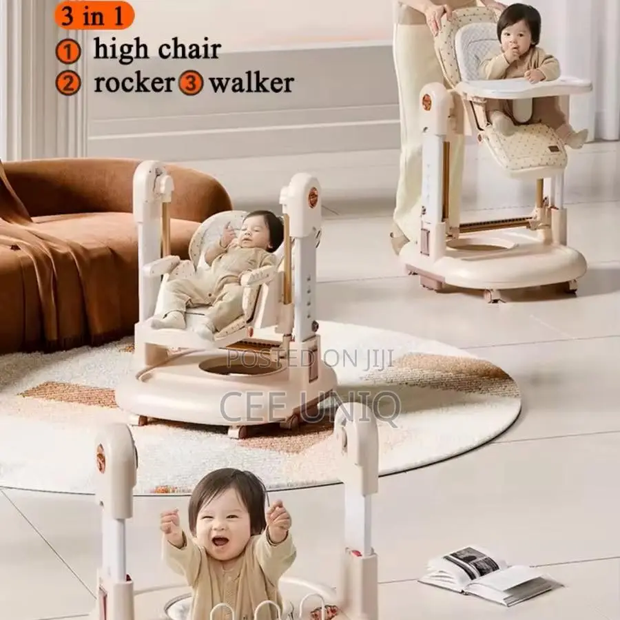 Fantastic 3 in 1 Feeding Chair