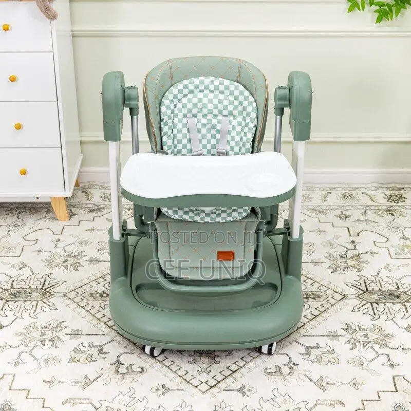 Fantastic 3 in 1 Feeding Chair