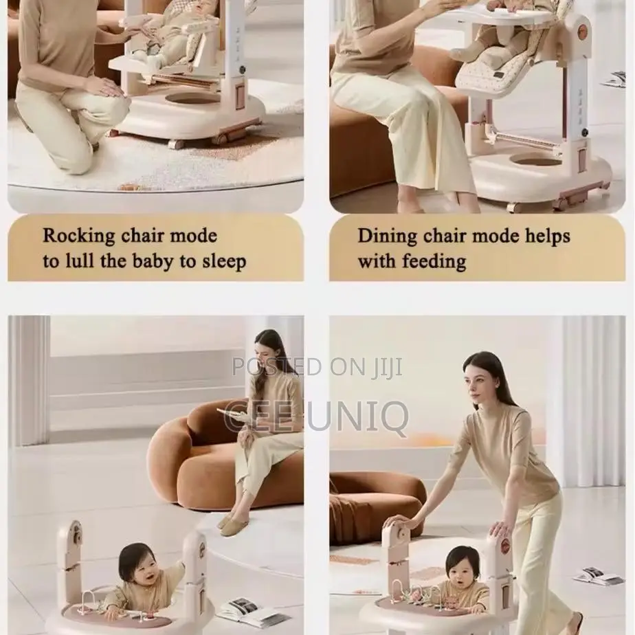 Fantastic 3 in 1 Feeding Chair