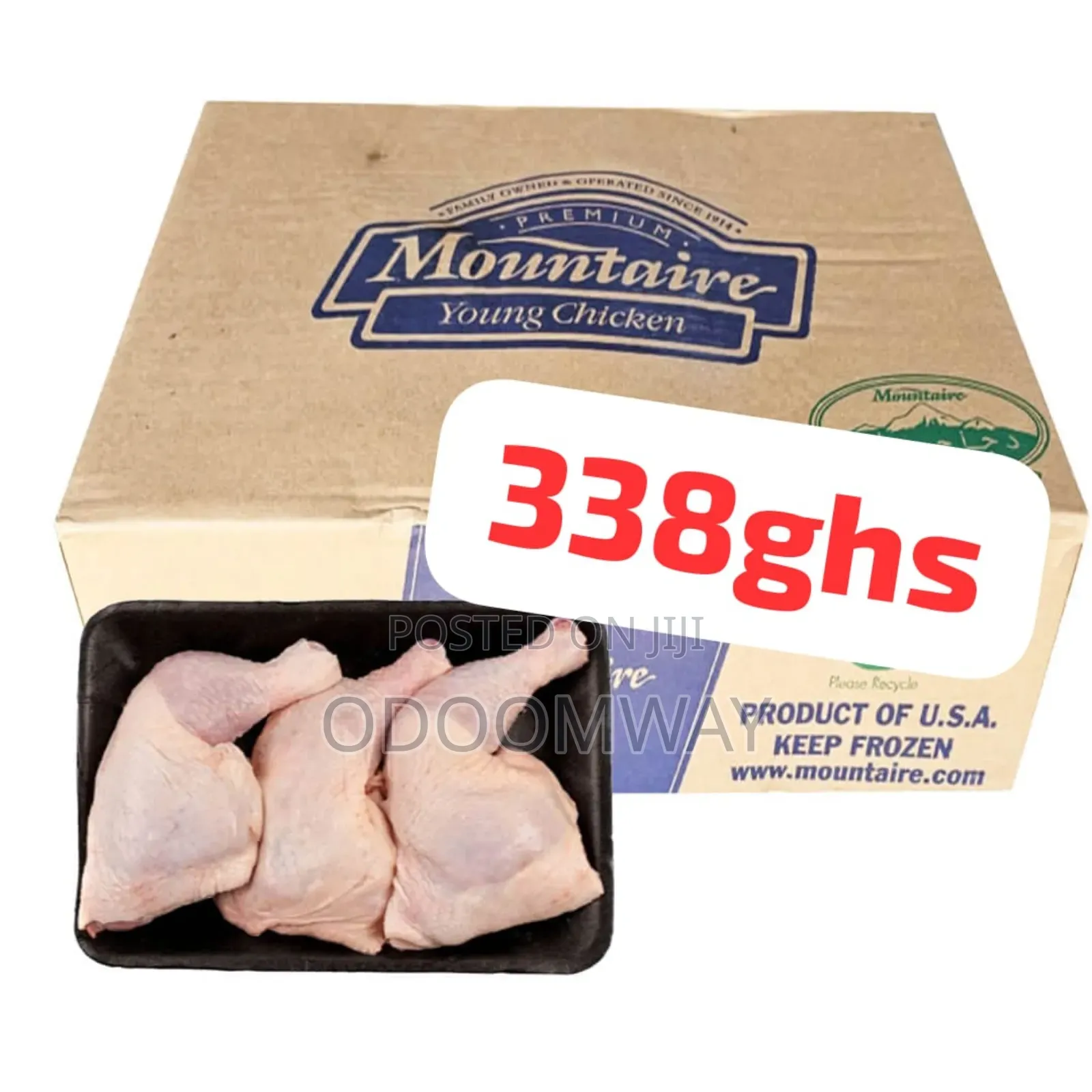 Mountaire Box
