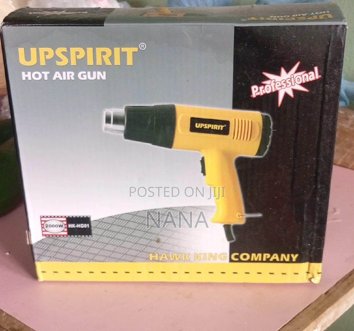 Hot Air Gun / Heat Gun