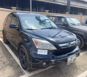 Honda CR-V 2010 Black