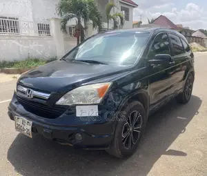 Honda CR-V 2010 Black