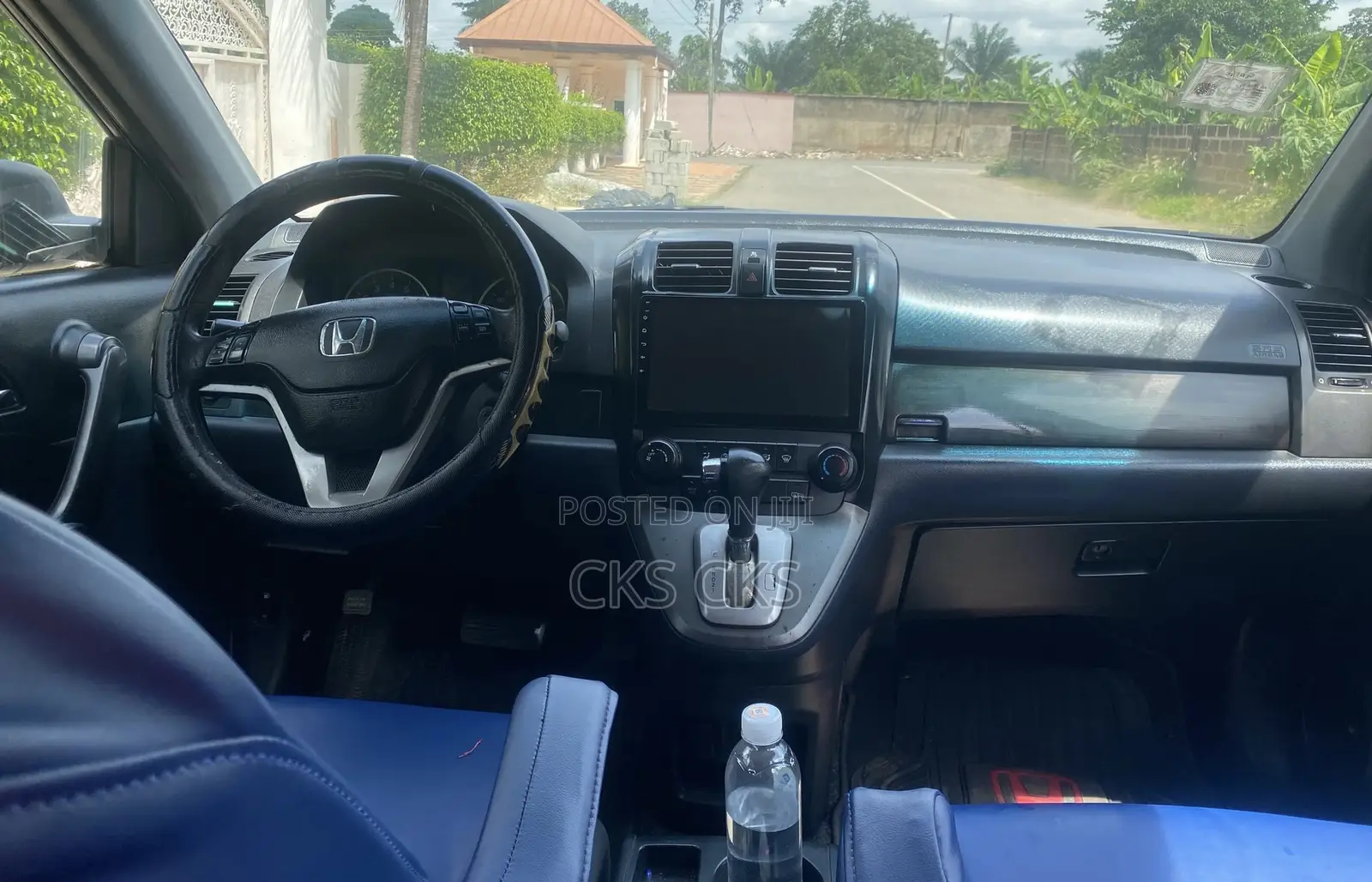 Honda CR-V 2010 Black