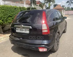 Honda CR-V 2010 Black