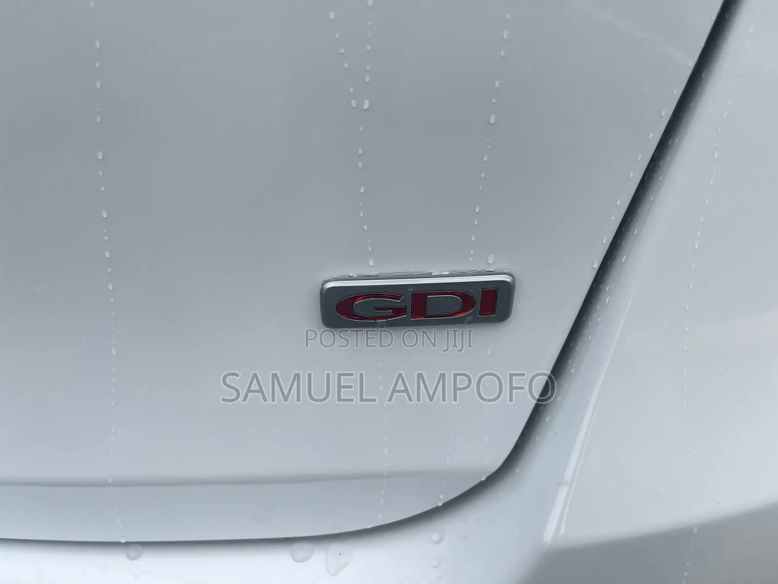 Kia Sorento 2.0T EX FWD 2018 White