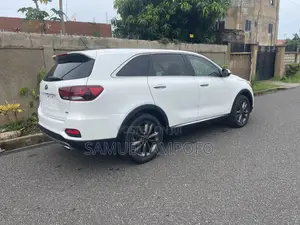 Kia Sorento 2.0T EX FWD 2018 White