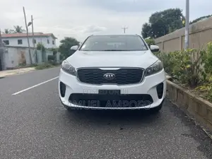 Kia Sorento 2.0T EX FWD 2018 White