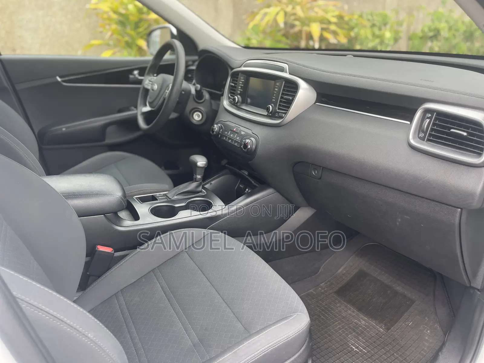 Kia Sorento 2.0T EX FWD 2018 White