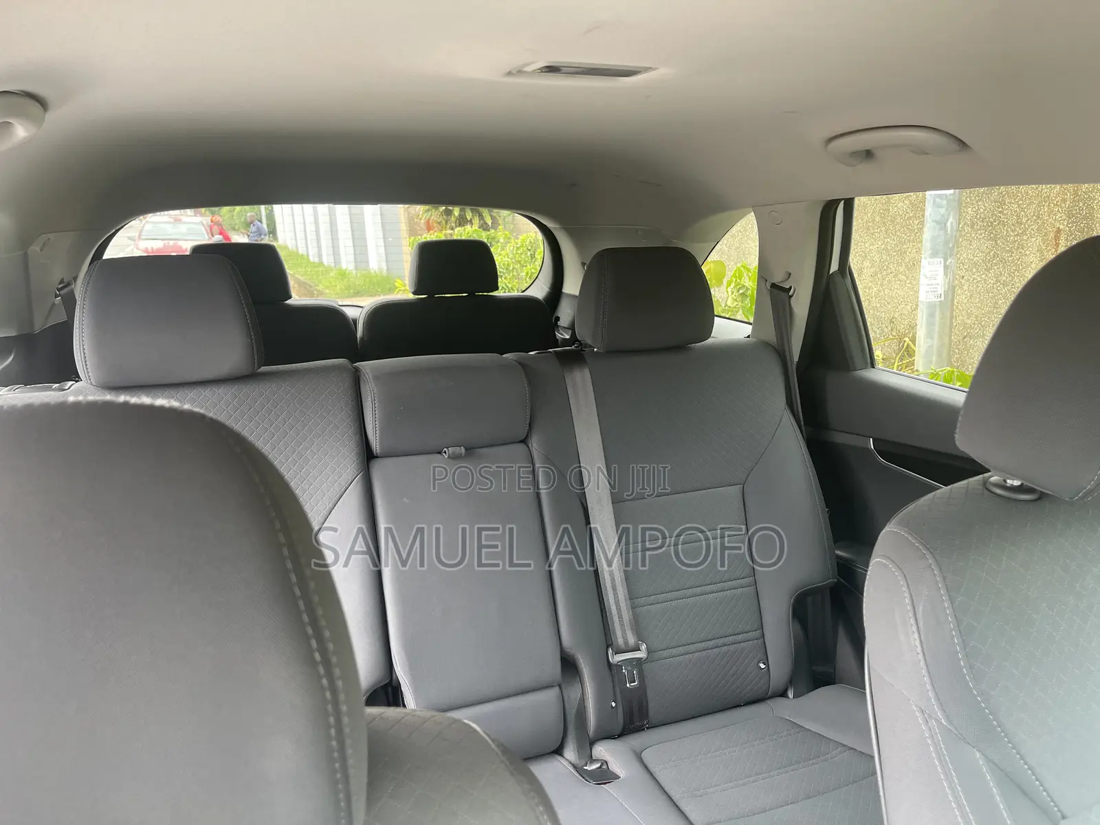 Kia Sorento 2.0T EX FWD 2018 White