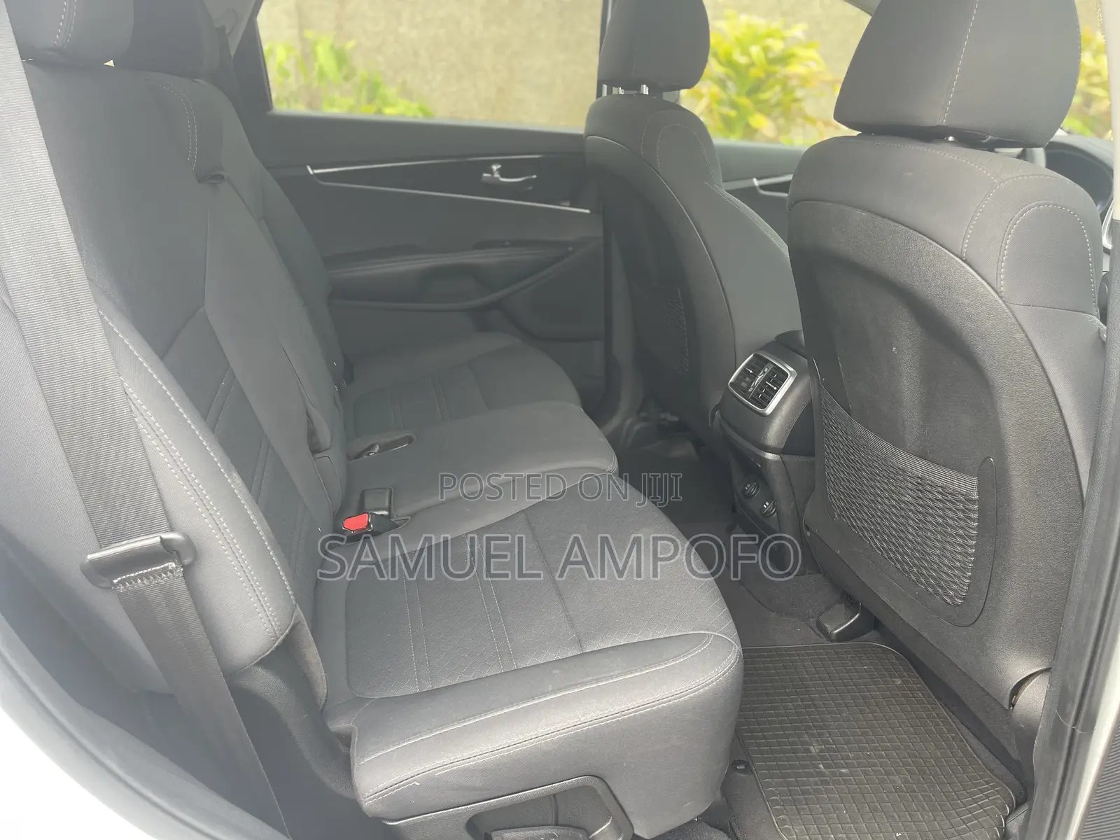 Kia Sorento 2.0T EX FWD 2018 White
