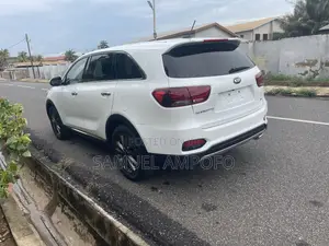 Kia Sorento 2.0T EX FWD 2018 White