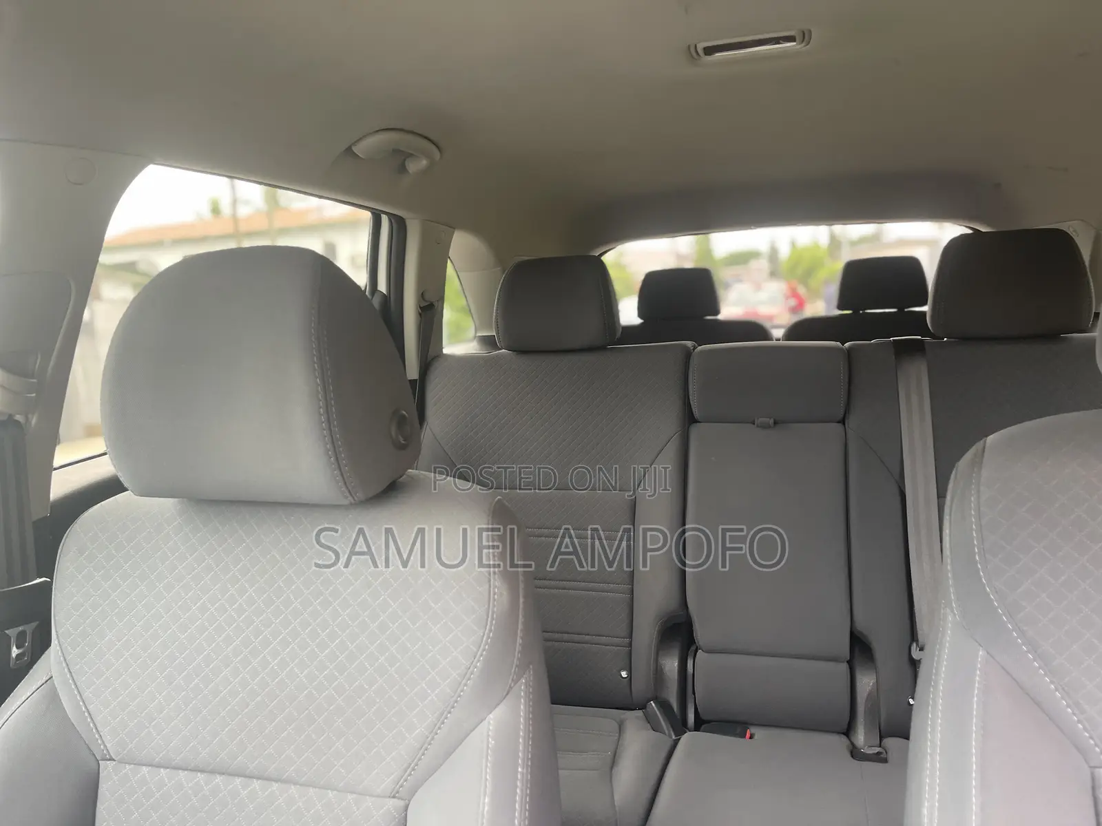 Kia Sorento 2.0T EX FWD 2018 White