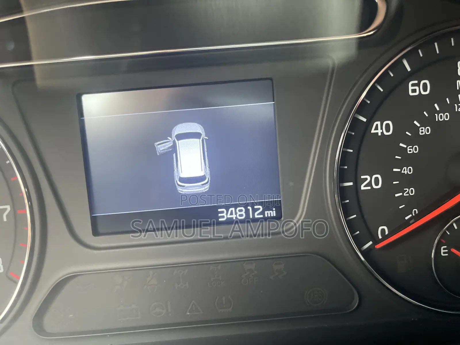Kia Sorento 2.0T EX FWD 2018 White