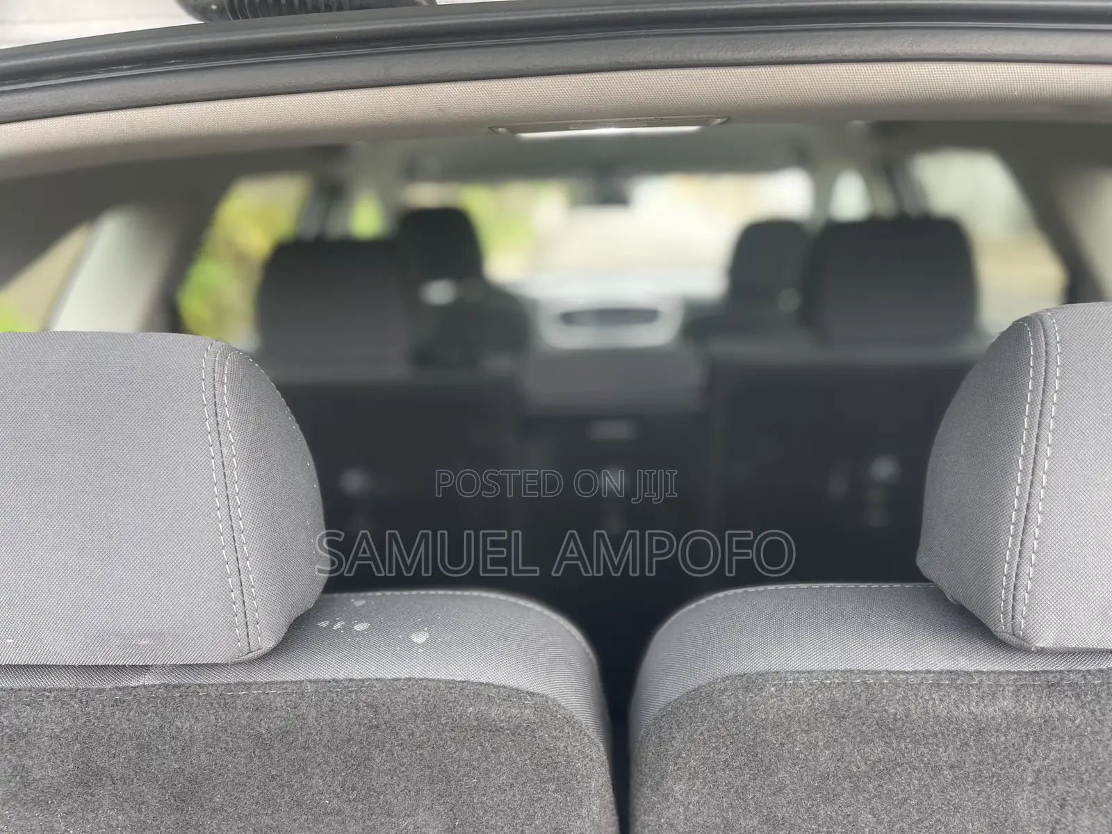 Kia Sorento 2.0T EX FWD 2018 White
