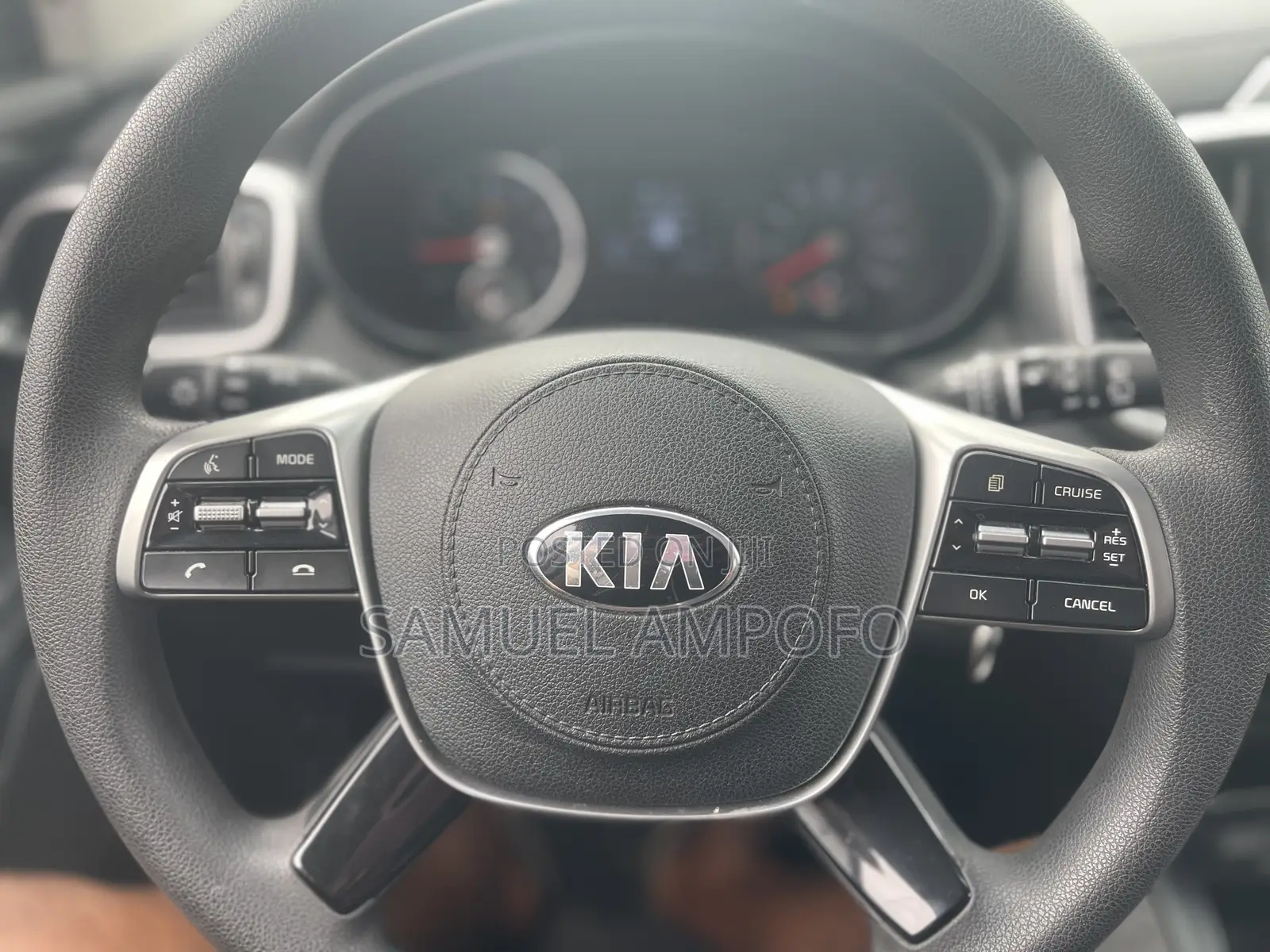 Kia Sorento 2.0T EX FWD 2018 White