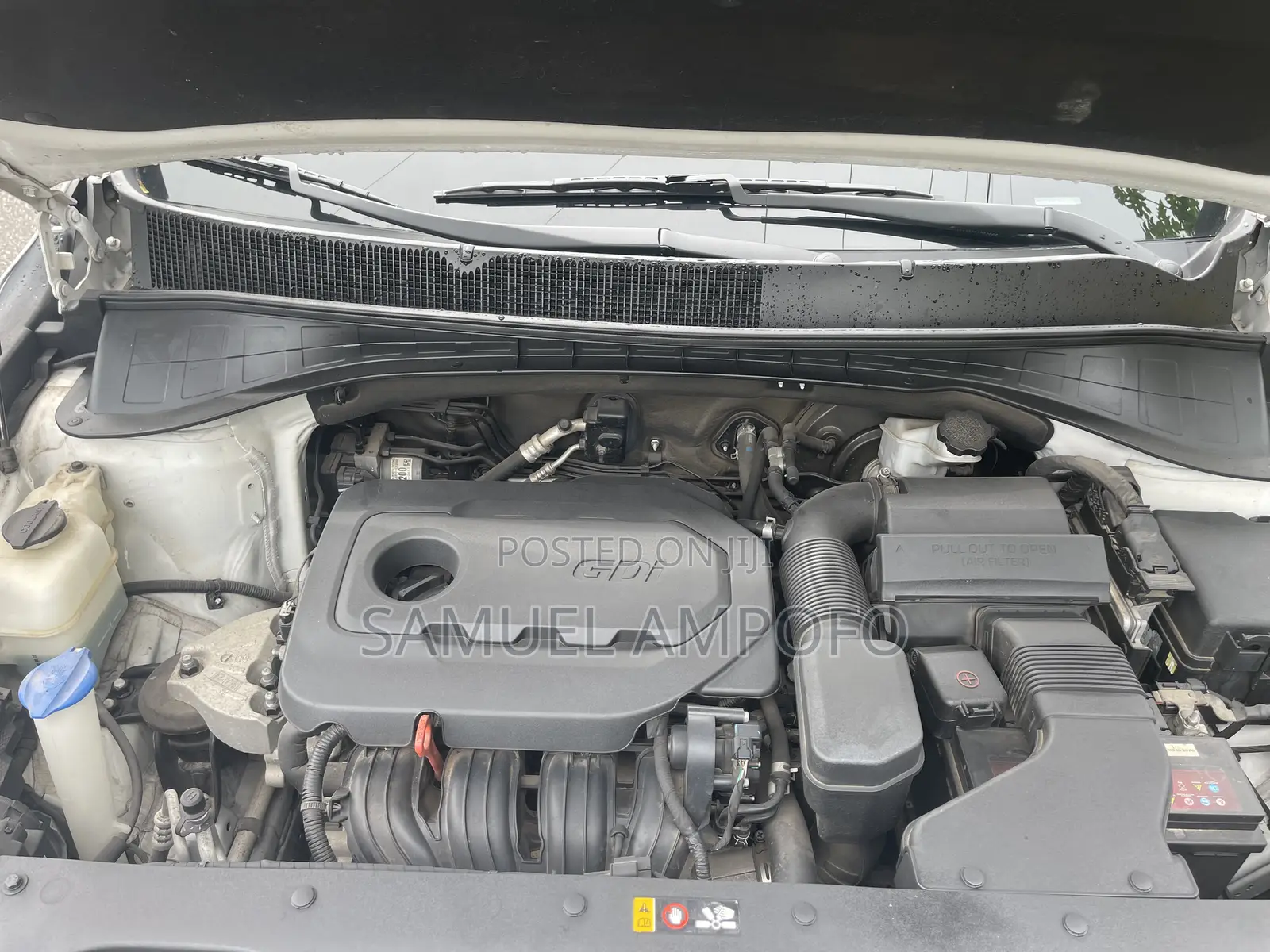 Kia Sorento 2.0T EX FWD 2018 White