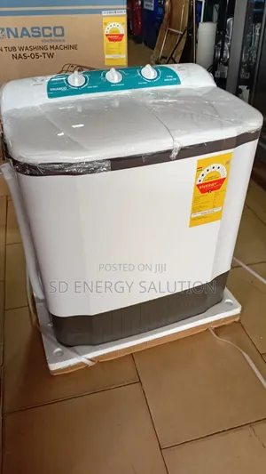 Strong and Durable 5kg Twin Tub Washing Machine 5kg