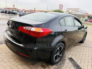 Kia Forte 2015 Black
