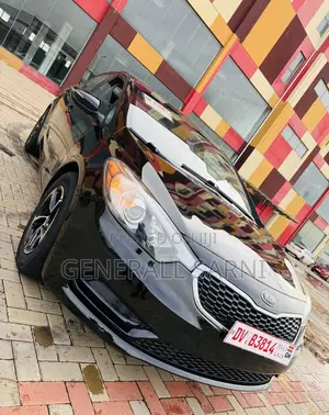 Kia Forte 2015 Black