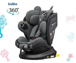 Infant to Toddler Car Seat With Isofix