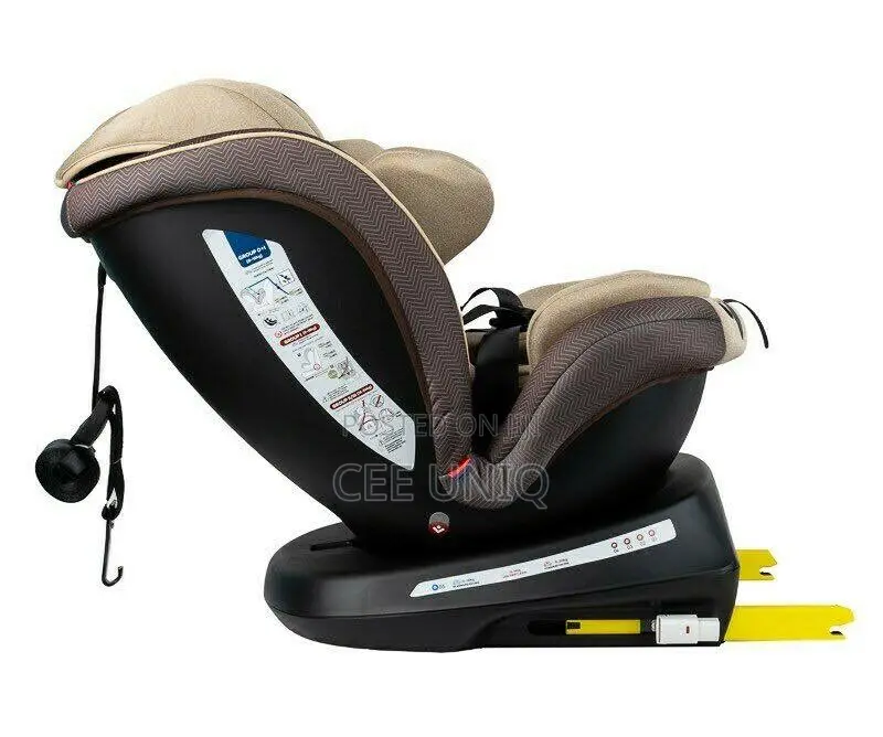 Infant to Toddler Car Seat With Isofix