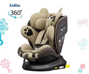 Infant to Toddler Car Seat With Isofix