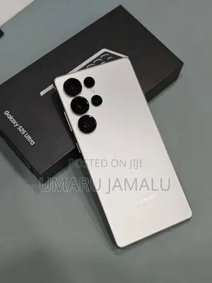 New Samsung Galaxy S25 Ultra 1 TB Gray