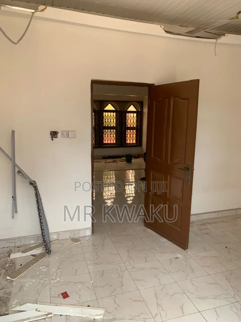 2bdrm Apartment in Bekwai Municipal for rent