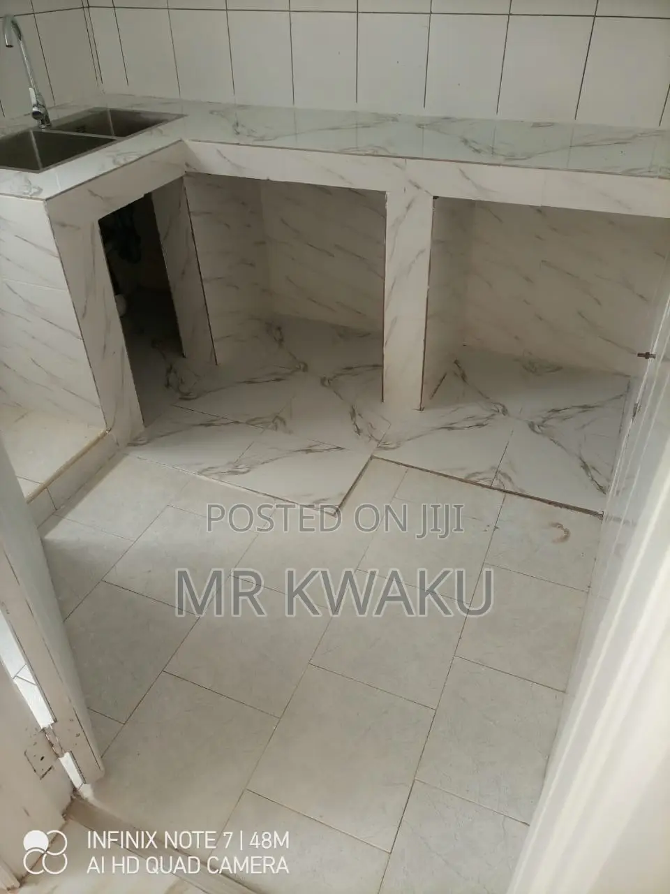 2bdrm Apartment in Bekwai Municipal for rent