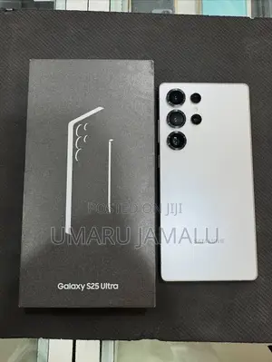 New Samsung Galaxy S25 Ultra 1 TB Gray