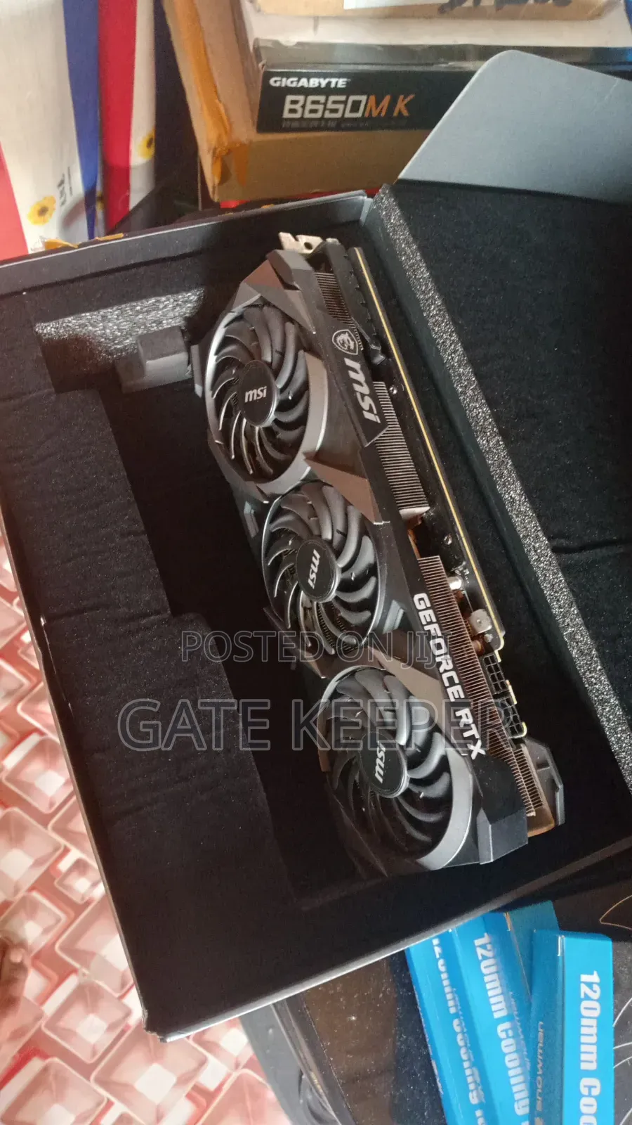 Msi RTX 3080 10gb