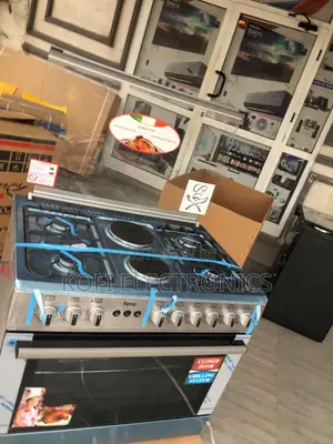 Ferre 60x90 Multifunction Gas Cooker