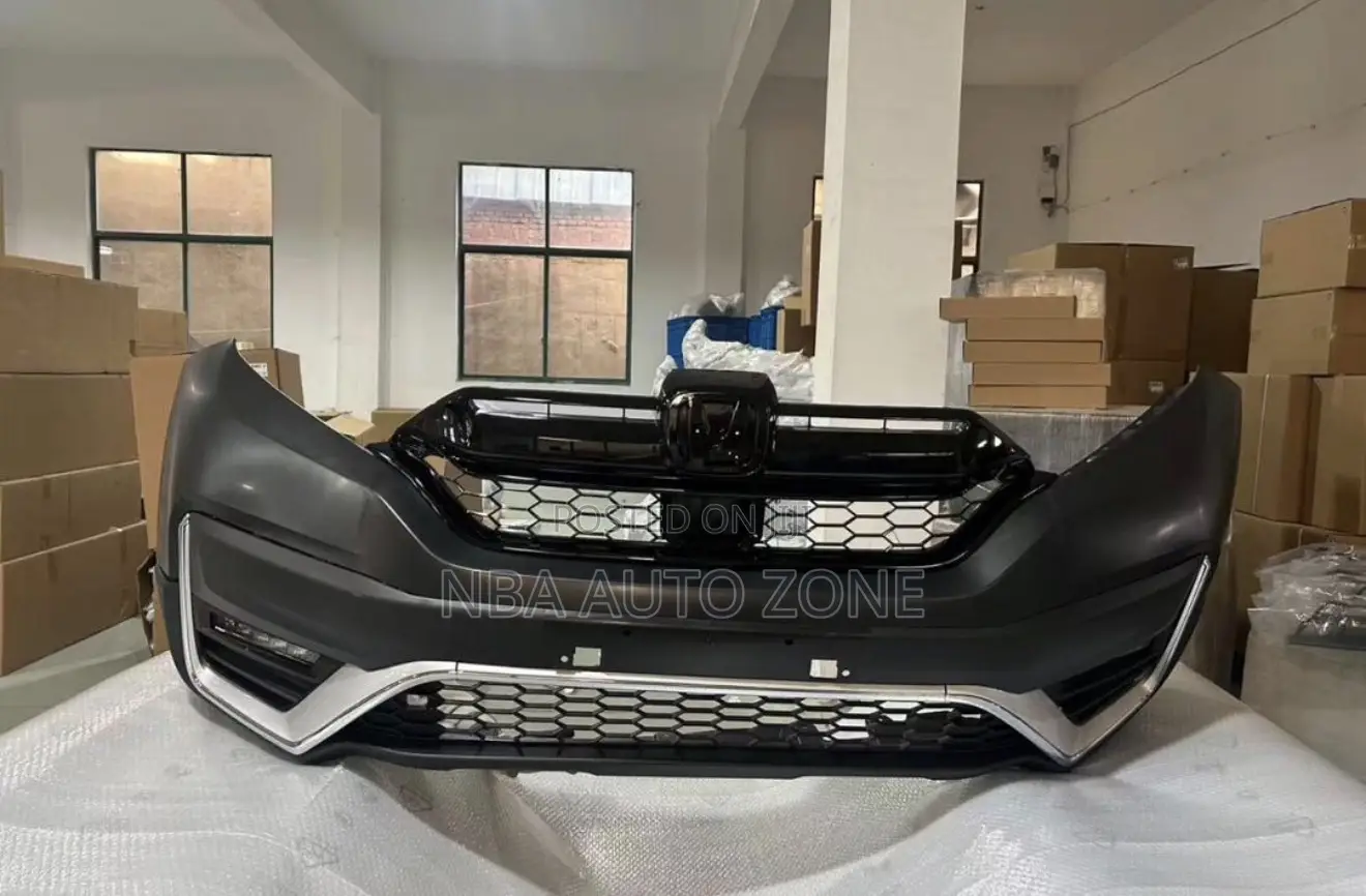 Honda CRV 2020-2022 Front Bumper Complete