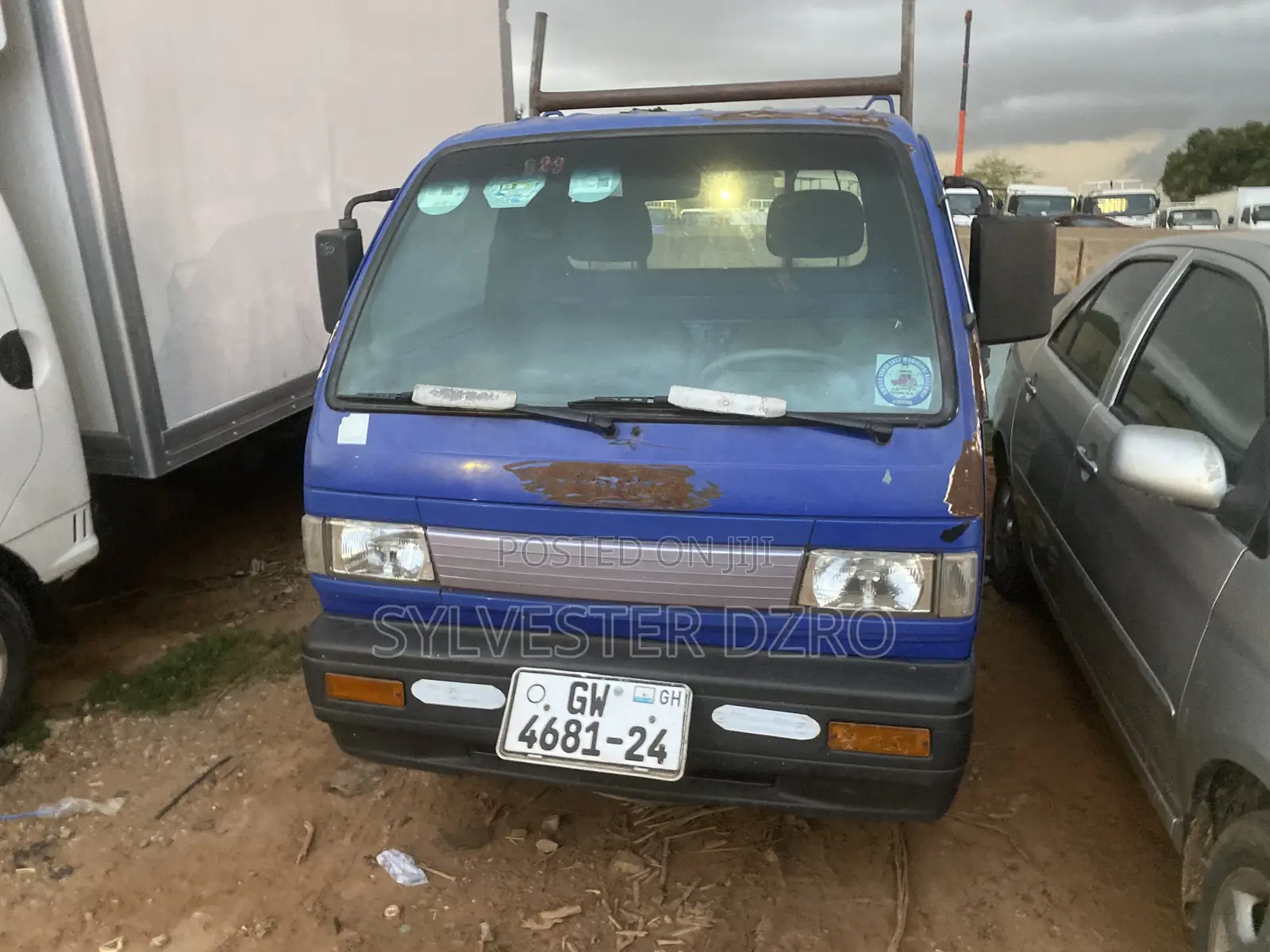 Daewoo Labo 2014 White