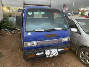 Daewoo Labo 2014 White