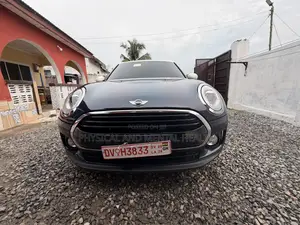 Mini Clubman Cooper S ALL4 2017 Blue