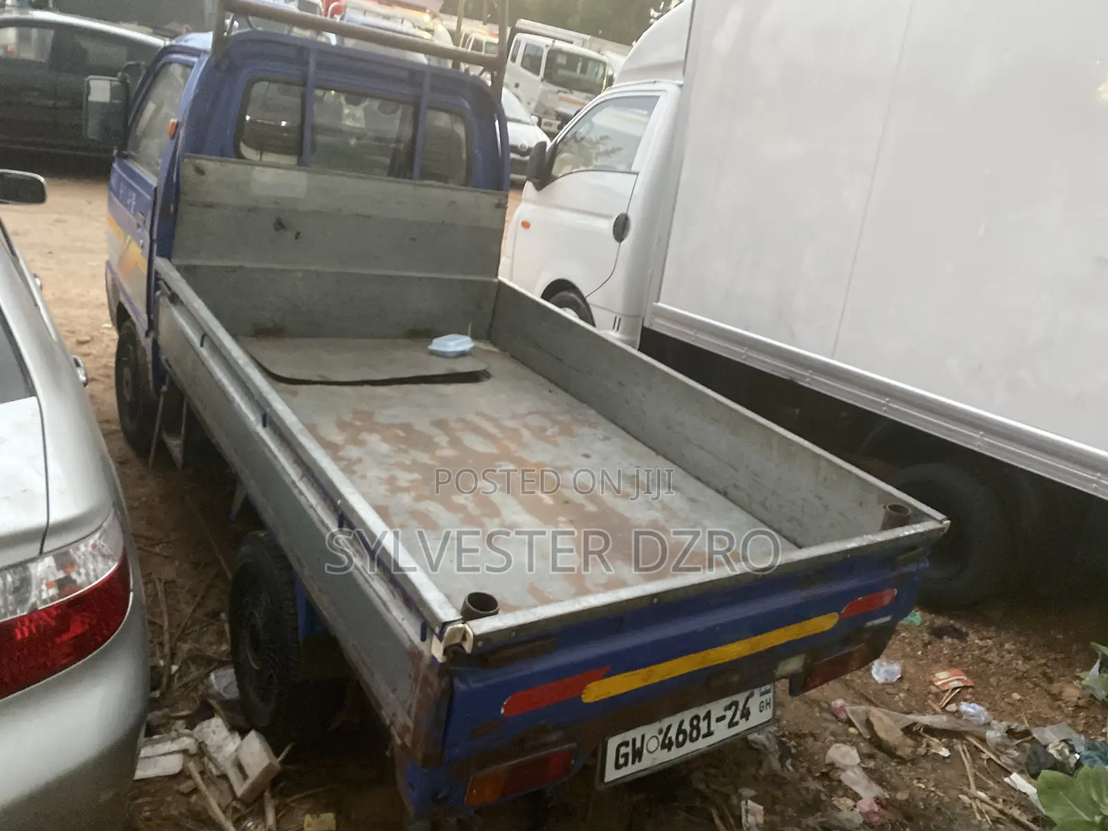 Daewoo Labo 2014 White
