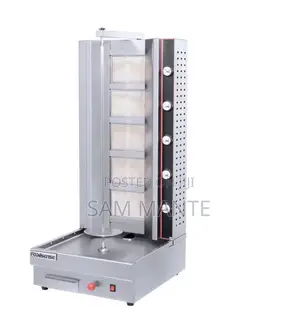 Shawarma Machine - 5 Burner