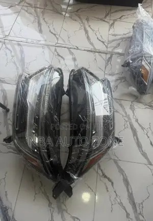 Honda CRV 2020-2022 Full Led Head Light Pair
