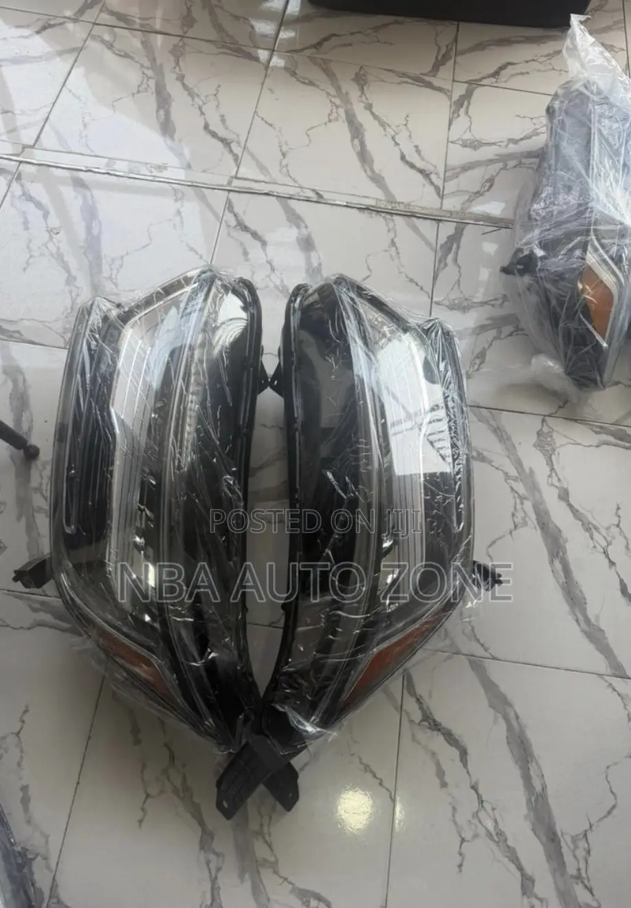 Honda CRV 2020-2022 Full Led Head Light Pair