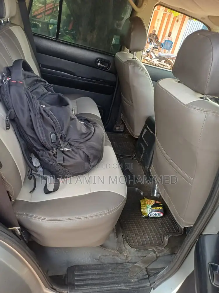 Nissan Patrol 2014 Silver